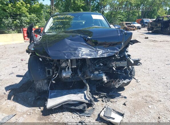 3VV3B7AX5RM027234 2024 VOLKSWAGEN TIGUAN Black Вид щитка приладів