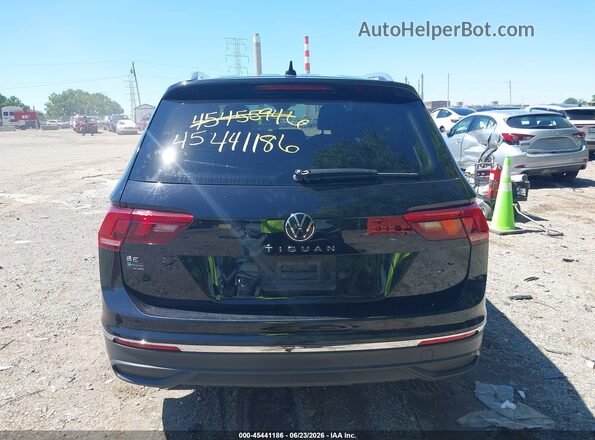 3VV3B7AX5RM027234 2024 VOLKSWAGEN TIGUAN Black 
