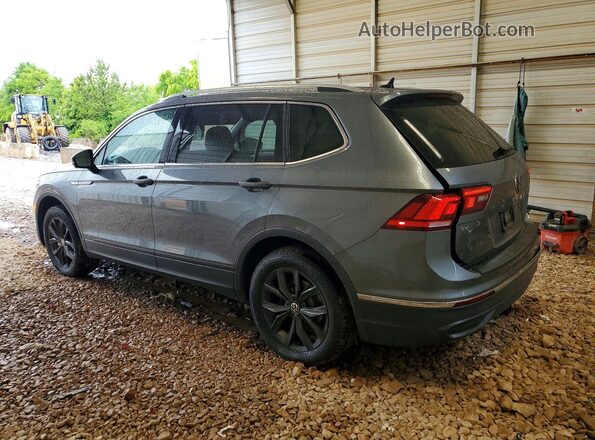 3VV3B7AX5RM043238 2024 VOLKSWAGEN TIGUAN Gray Tył lewy