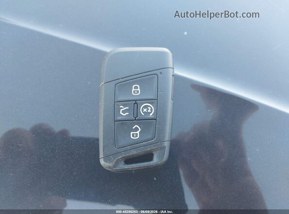 3VV3B7AX6JM009328 2018 VOLKSWAGEN TIGUAN Black Widok deski rozdzielczej