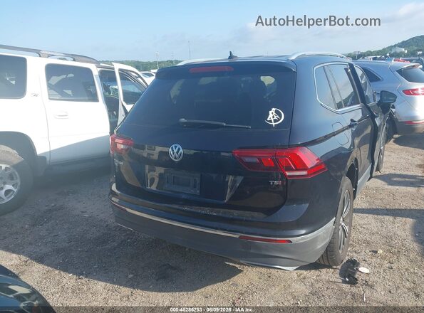 3VV3B7AX6JM009328 2018 VOLKSWAGEN TIGUAN Black 