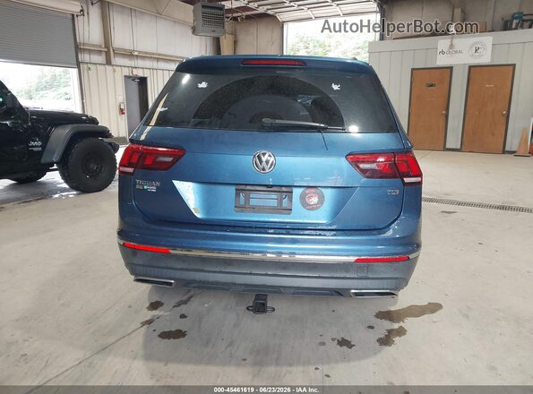 3VV3B7AX6JM050462 2018 VOLKSWAGEN TIGUAN Blue 