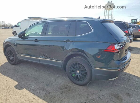 3VV3B7AX6KM154726 2019 VOLKSWAGEN TIGUAN Green Rear left