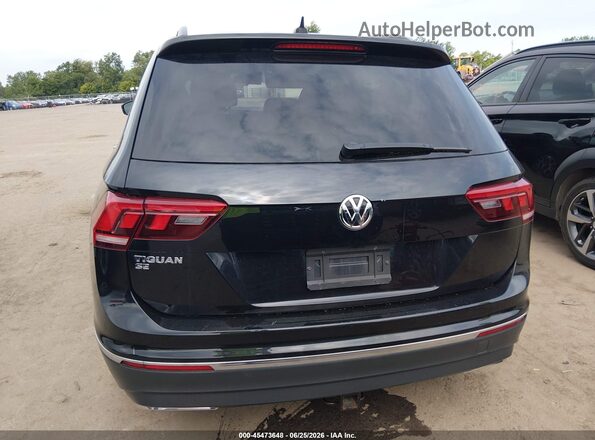 3VV3B7AX6LM080838 2020 VOLKSWAGEN TIGUAN Black 