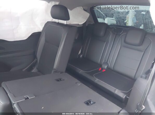3VV3B7AX6MM031494 2021 VOLKSWAGEN TIGUAN Белый Вид наклейки с VIN-кодом