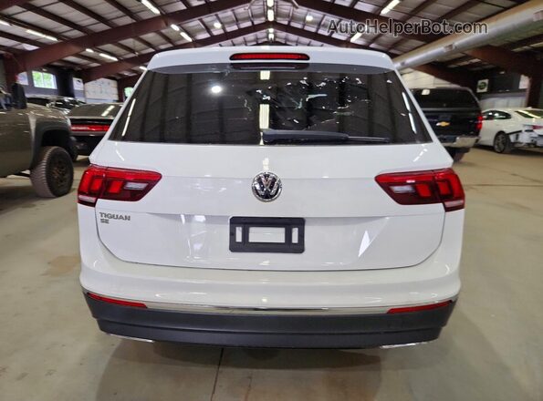 3VV3B7AX6MM066102 2021 VOLKSWAGEN TIGUAN White 