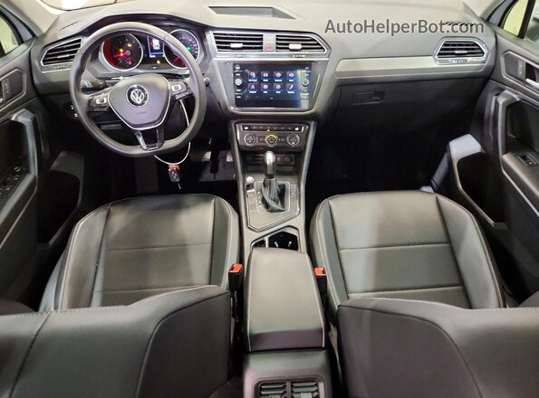 3VV3B7AX6MM066102 2021 VOLKSWAGEN TIGUAN White 