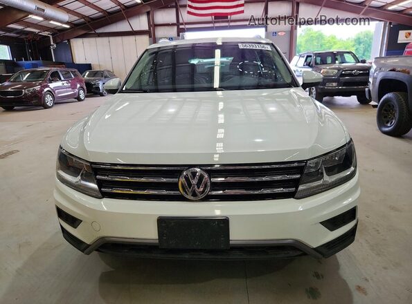 3VV3B7AX6MM066102 2021 VOLKSWAGEN TIGUAN White 