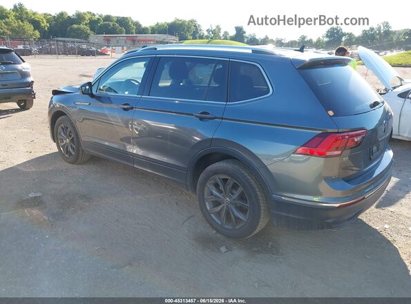 3VV3B7AX6PM131325 2023 VOLKSWAGEN TIGUAN Gray 