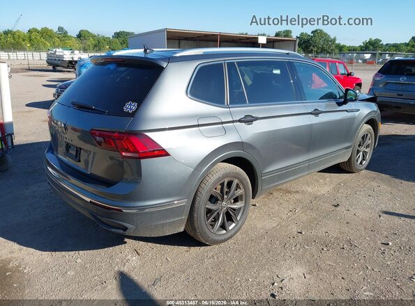 3VV3B7AX6PM131325 2023 VOLKSWAGEN TIGUAN Gray 