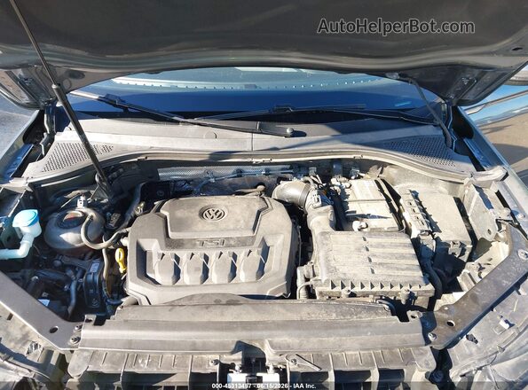 3VV3B7AX6PM131325 2023 VOLKSWAGEN TIGUAN Gray 