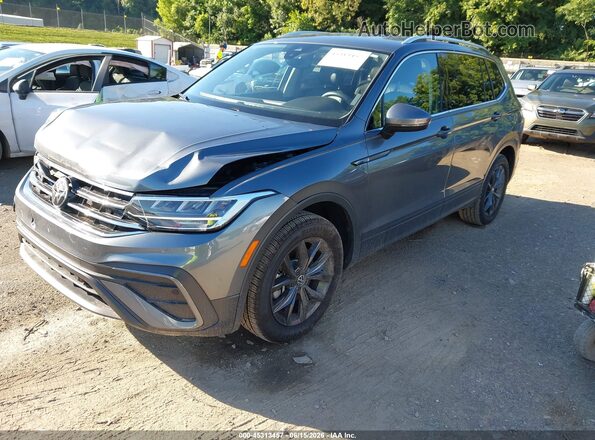 3VV3B7AX6PM131325 2023 VOLKSWAGEN TIGUAN Gray 