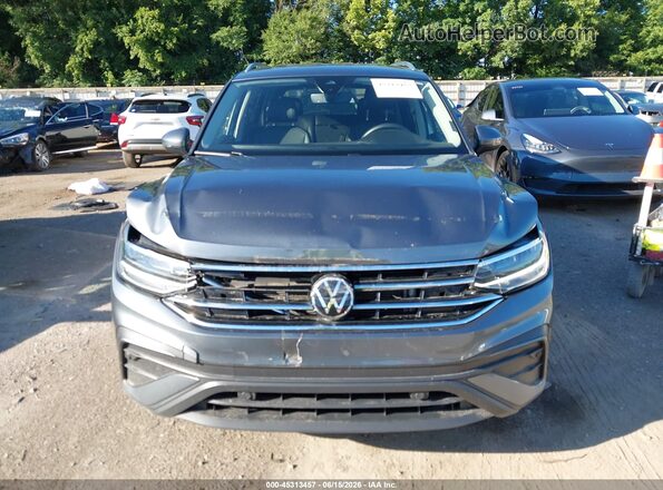 3VV3B7AX6PM131325 2023 VOLKSWAGEN TIGUAN Gray 