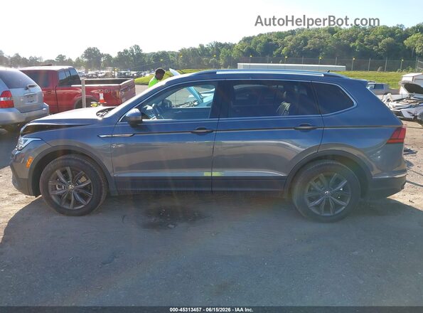 3VV3B7AX6PM131325 2023 VOLKSWAGEN TIGUAN Gray 