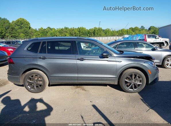 3VV3B7AX6PM131325 2023 VOLKSWAGEN TIGUAN Gray 
