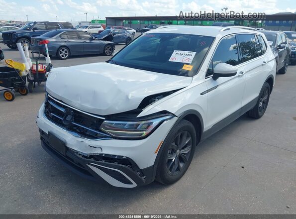 3VV3B7AX6RM017473 2024 VOLKSWAGEN TIGUAN White Передня ліва чверть