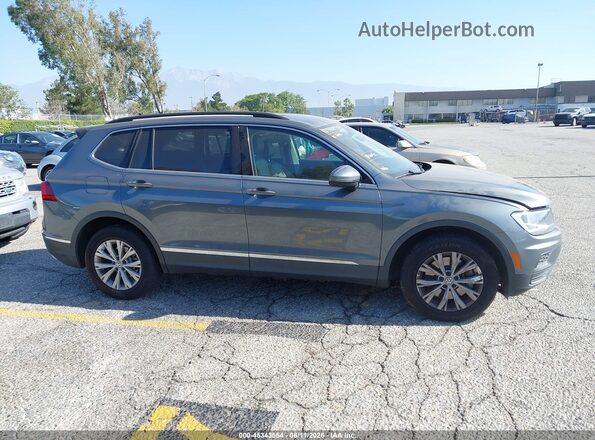 3VV3B7AX7JM069263 2018 VOLKSWAGEN TIGUAN Gray Панорамний вид салону 360°
