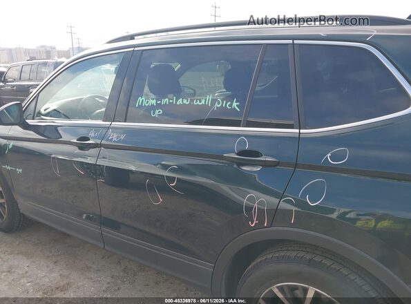 3VV3B7AX7KM130905 2019 VOLKSWAGEN TIGUAN Green 