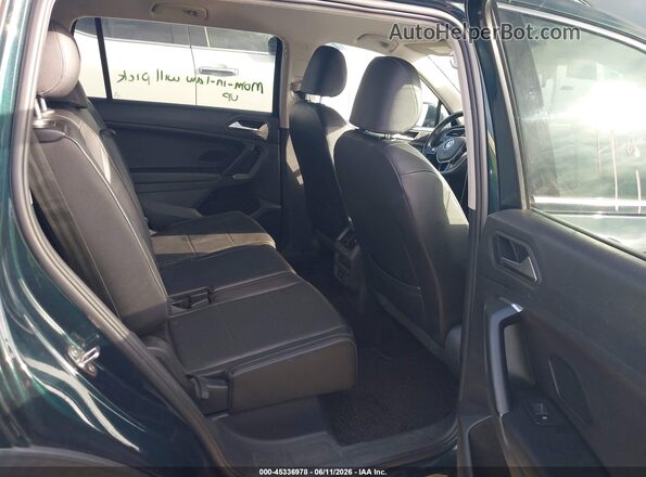 3VV3B7AX7KM130905 2019 VOLKSWAGEN TIGUAN Green VIN sticker view