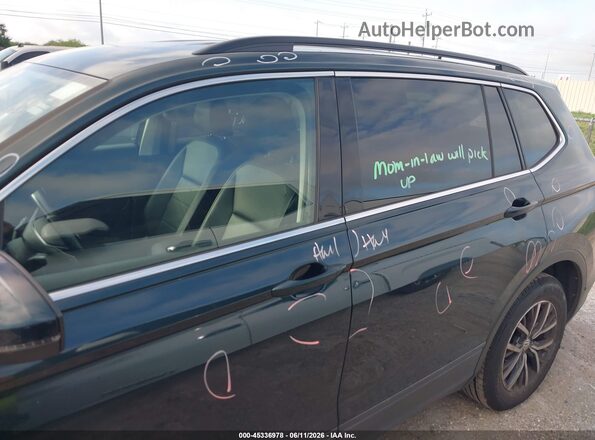 3VV3B7AX7KM130905 2019 VOLKSWAGEN TIGUAN Green 