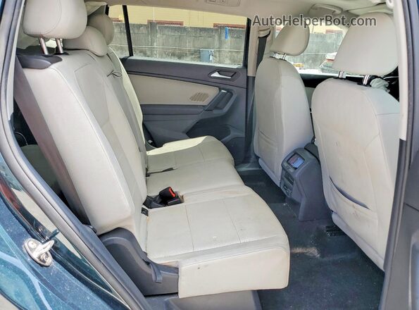 3VV3B7AX7KM162639 2019 VOLKSWAGEN TIGUAN Blue 