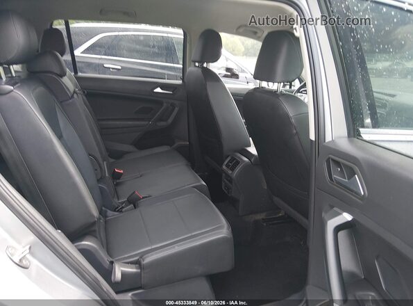 3VV3B7AX7LM097325 2020 VOLKSWAGEN TIGUAN Серебряный Вид наклейки с VIN-кодом