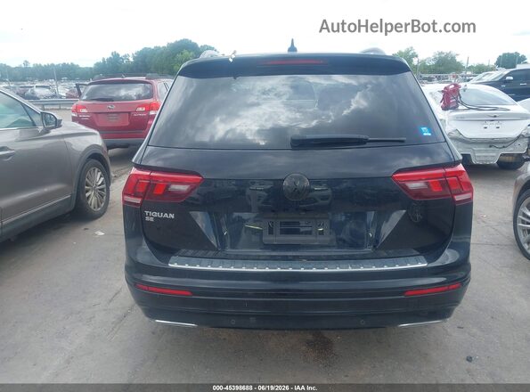 3VV3B7AX7MM049406 2021 VOLKSWAGEN TIGUAN Black 
