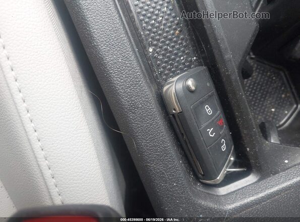 3VV3B7AX7MM049406 2021 VOLKSWAGEN TIGUAN Black Առջևի վահանակի տեսք