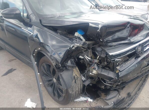 3VV3B7AX7MM049406 2021 VOLKSWAGEN TIGUAN Black 