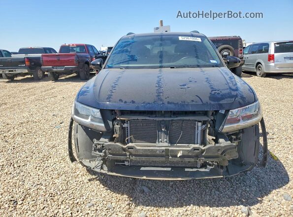 3VV3B7AX7MM056517 2021 VOLKSWAGEN TIGUAN Black 