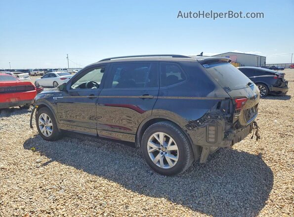 3VV3B7AX7MM056517 2021 VOLKSWAGEN TIGUAN Black 