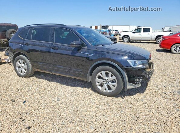 3VV3B7AX7MM056517 2021 VOLKSWAGEN TIGUAN Black 
