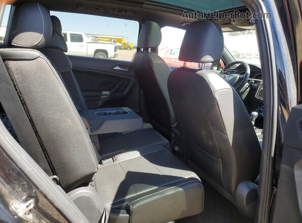3VV3B7AX7MM056517 2021 VOLKSWAGEN TIGUAN Black 