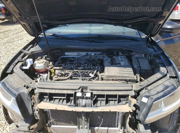 3VV3B7AX7MM056517 2021 VOLKSWAGEN TIGUAN Black 