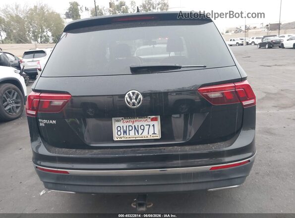3VV3B7AX7MM065248 2021 VOLKSWAGEN TIGUAN Black 