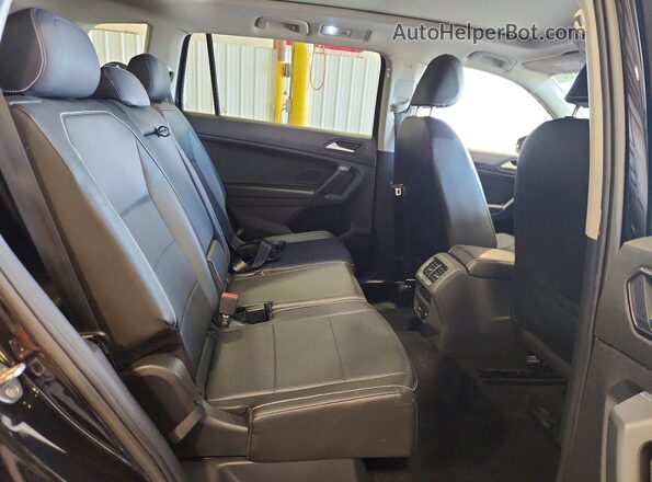 3VV3B7AX7MM143186 2021 VOLKSWAGEN TIGUAN Black 