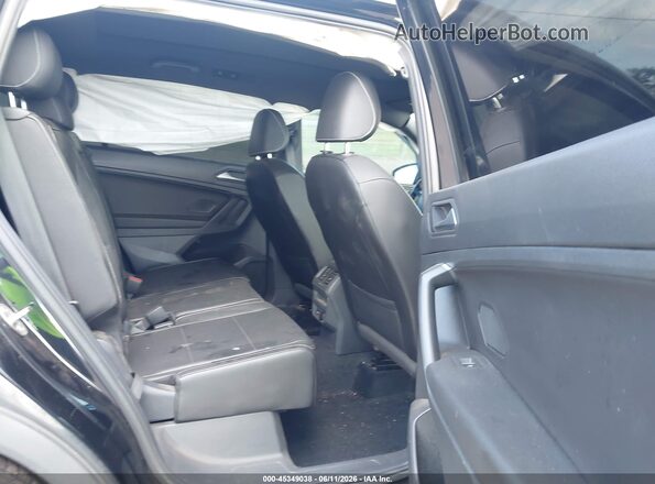 3VV3B7AX7MM154902 2021 VOLKSWAGEN TIGUAN Black Widok naklejki z numerem VIN