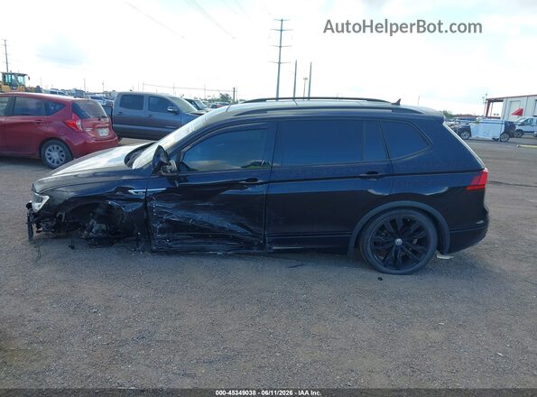3VV3B7AX7MM154902 2021 VOLKSWAGEN TIGUAN Black 