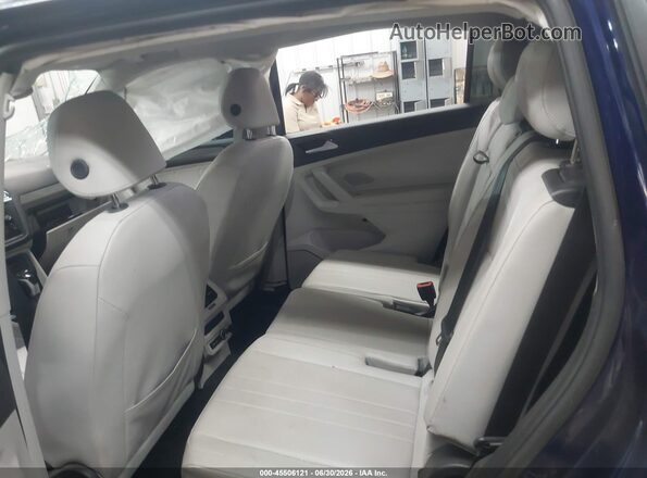 3VV3B7AX7RM178835 2024 VOLKSWAGEN TIGUAN Blue VIN კოდის სტიკერის ხედი