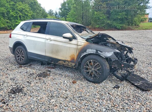 3VV3B7AX8KM090978 2019 VOLKSWAGEN TIGUAN Gold Front right