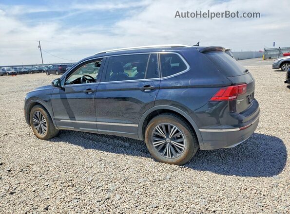 3VV3B7AX8KM154257 2019 VOLKSWAGEN TIGUAN Black 