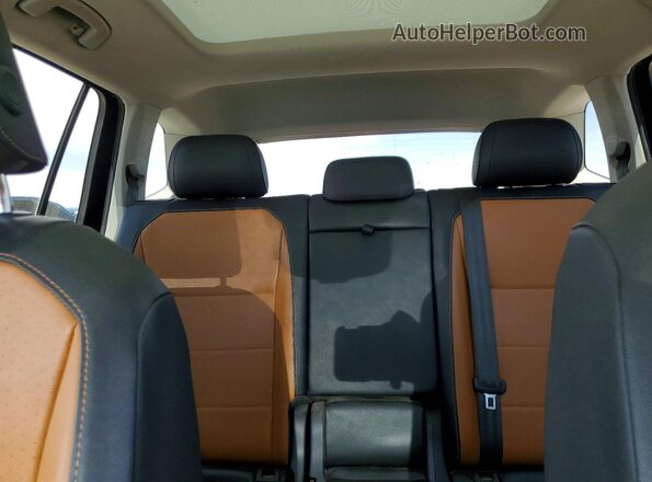 3VV3B7AX8KM154257 2019 VOLKSWAGEN TIGUAN Black 
