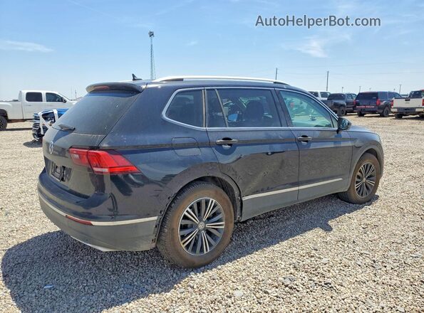 3VV3B7AX8KM154257 2019 VOLKSWAGEN TIGUAN Black 