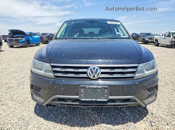 3VV3B7AX8KM154257 2019 VOLKSWAGEN TIGUAN Black 