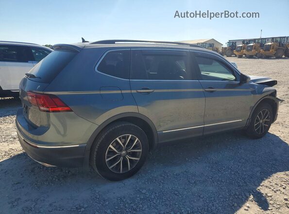 3VV3B7AX8LM065290 2020 VOLKSWAGEN TIGUAN Gray Հետևի աջ