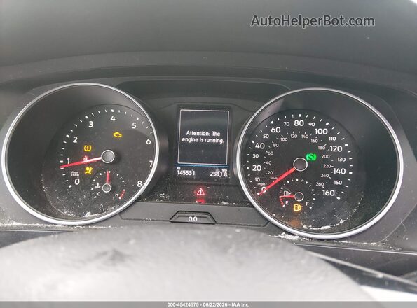 3VV3B7AX8LM145561 2020 VOLKSWAGEN TIGUAN Silver Widok tylnych siedzeń
