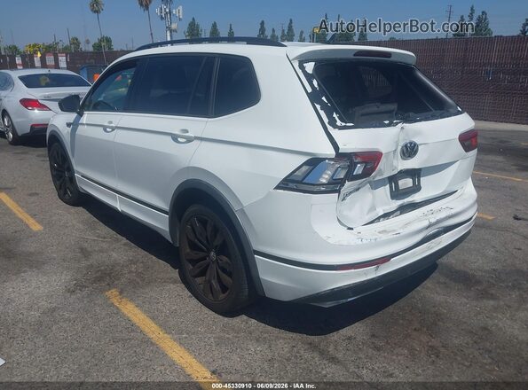 3VV3B7AX8MM020867 2021 VOLKSWAGEN TIGUAN White Trasero izquierdo