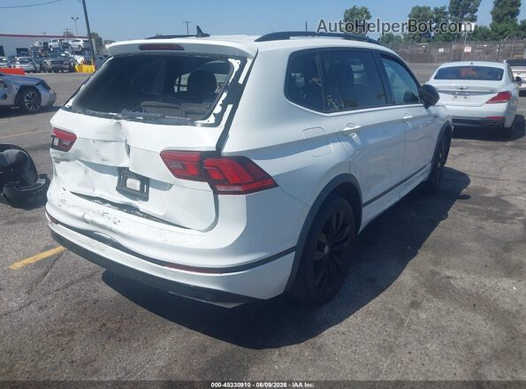3VV3B7AX8MM020867 2021 VOLKSWAGEN TIGUAN White Trasero derecho