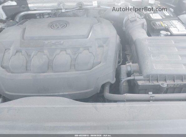 3VV3B7AX8MM020867 2021 VOLKSWAGEN TIGUAN White Vista trasera