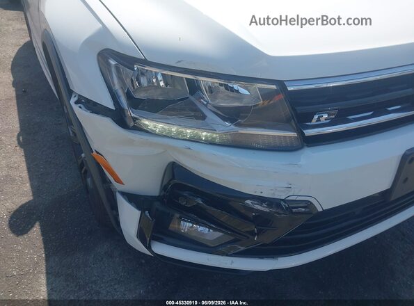 3VV3B7AX8MM020867 2021 VOLKSWAGEN TIGUAN White Vista frontal